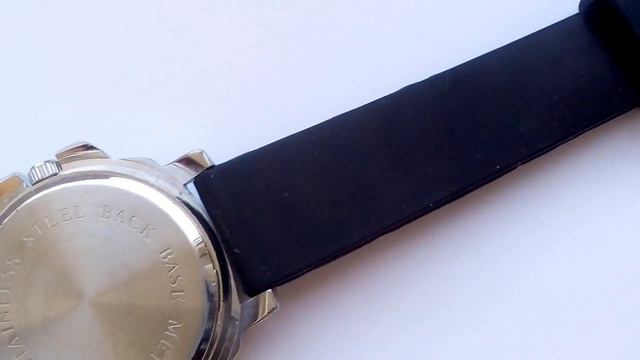 Collizio часы из США разноцветный циферблат Japan movt смотреть онлайн