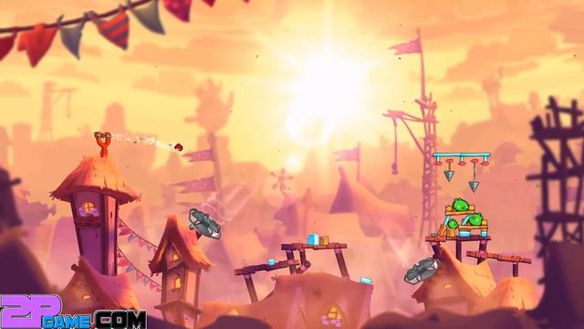 Angry Birds 2 - Rovio Entertainment Ltd Level 109 смотреть онлайн