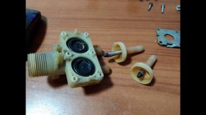 #1 Мелкий ремонт машинки автомат