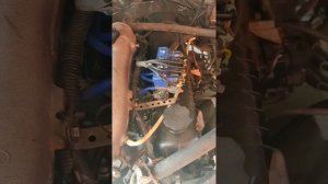 газель бизнес двигатель троит перебои