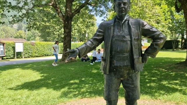 Верксфиртель Мюнхен / Озера Баварии - Тегернзее и Штарнбергерзее / Путешествия по Германии смотреть онлайн