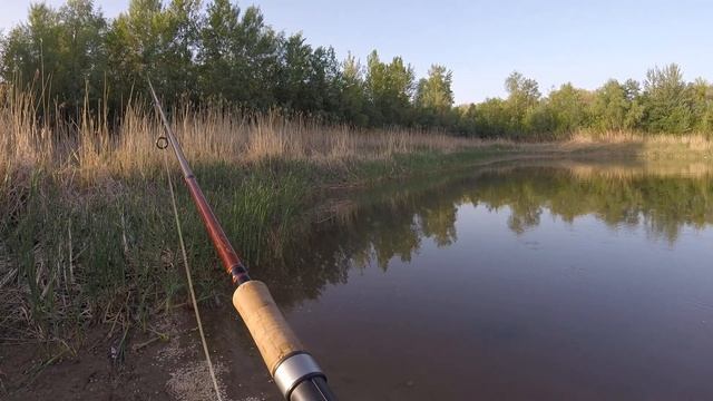 По новым местам. Фидер, донка, спиннинг. смотреть онлайн