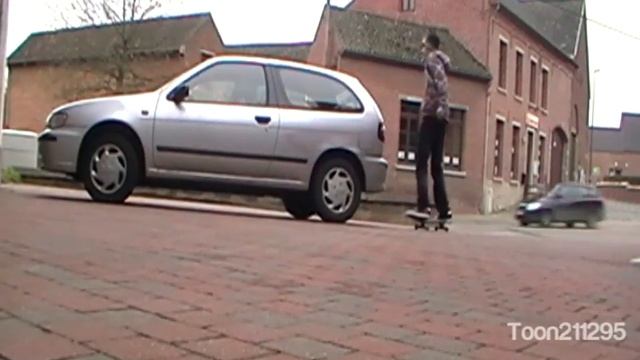 SDR S26 Test (skateboarding) смотреть онлайн