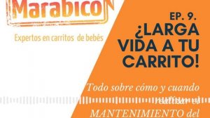 Mantenimiento y limpieza del carrito de bebé y la silla de paseo