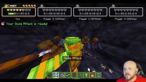 Episode 4, 5 and 6 - Minecraft x Teenage Mutant Ninja Turtles (TMNT) DLC