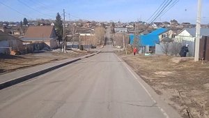 УАЗ САМОСВАЛ. Подъём кузова. Первый выезд 2023