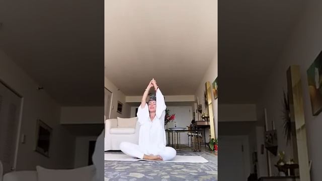 Кундалини практика - усиление своей ауры смотреть онлайн