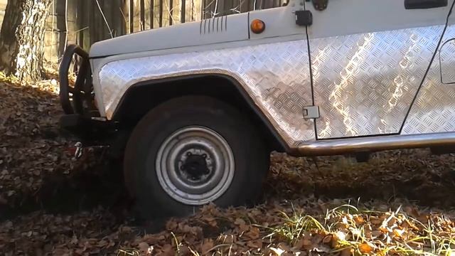 уаз "грибник" смотреть онлайн