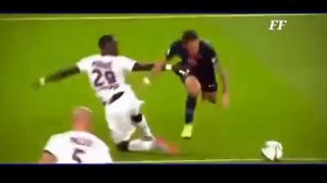 Анхель Ди Мария.Финты и Голы.2015-2016