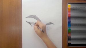 Глаза / Как нарисовать /Рисунок/Карандашом/ Гипер реалистичные.How to Draw Eyes.