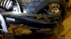 Стоит ли покупать кайо 125??? 37 мото часов прошел!доволен ли я покупкой???