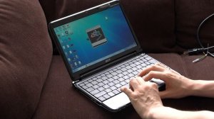 11.6" Acer Aspire One 751 Mini-notebook