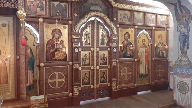 30.04.2022 Всенощное Бдение смотреть онлайн