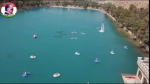 В Душанбе открылся самый большой аквапарк  в ЦА