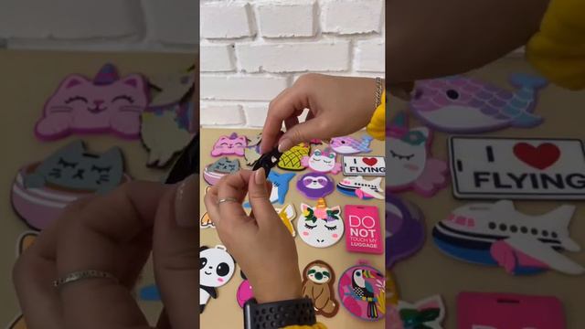 Бирки для багажа смотреть онлайн