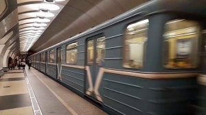 Видеоклип - Московский транспорт