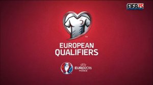 #EURO2016 Отборочный турнир   Обзор матчей / 3-й тур / 2-й день  #HD720 @ea.fifa15