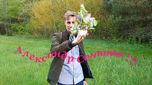 ЛЮБВИ АРОМАТ  !!!!  Александр Сенюта- парень из народа !!!