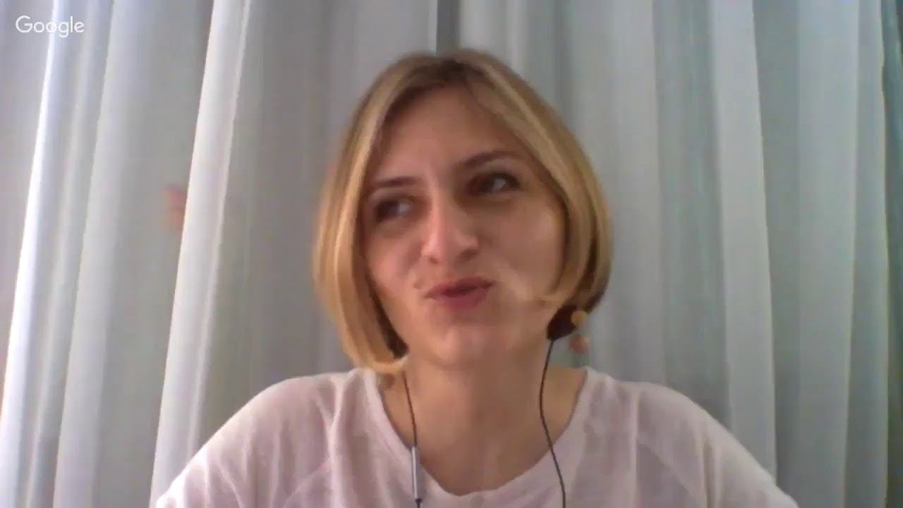 Отзыв Катерины Тютюнник о курсе "Первые деньги в Интернете"