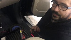 Kia Sorento Subwoofer