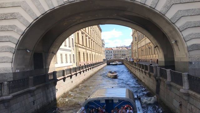 Климатолог рассказал, затопит ли Санкт Петербург из за глобального потепления