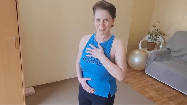 Одно дыхательное упражнение
