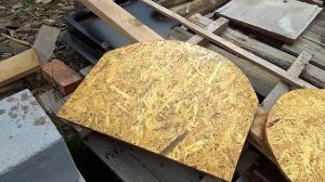 футбольные ворота из дров своими рукаи для ребяток на даче