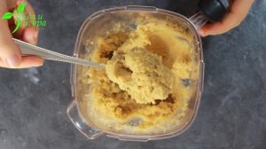 Полезное пирожное картошка из нута и сухофруктов