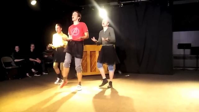 Candy Store Boys-Heathers the Musical смотреть онлайн