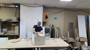 Видео-инструкция|Сборка Верхнего кухонного шкафа.