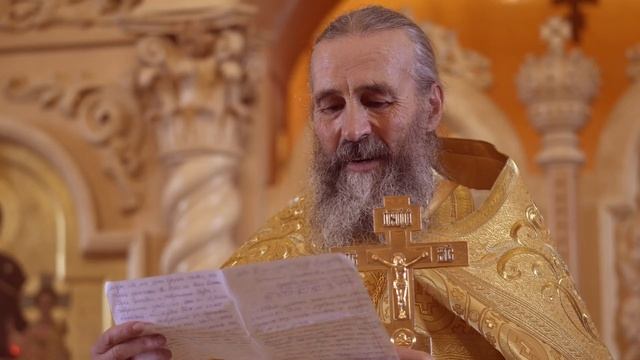 Проповедь протоиерея Захарова о счастье смотреть онлайн