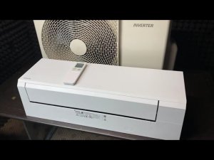 Обзор кондиционера Toshiba RAS-10J2KVSG-EE серии Shorai (2021)