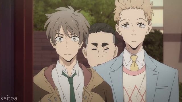 Longshot - Haru/Daisuke | Fugou Keiji Balance Unlimited AMV