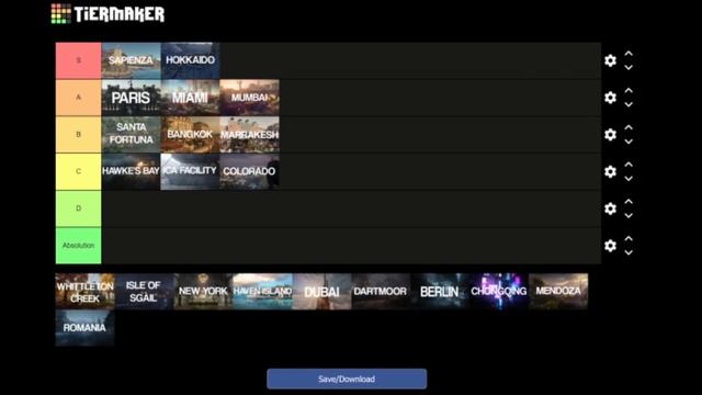 I Ranked All Hitman Trilogy Locations смотреть онлайн