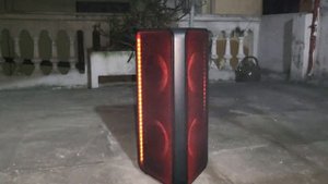 Samsung MX-ST40 vs JBL Partybox On The Go
