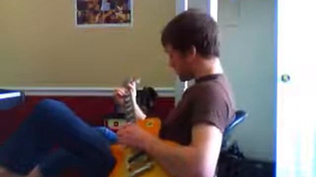 Guns N Roses - Sweet Child of Mine - Guitar cover смотреть онлайн