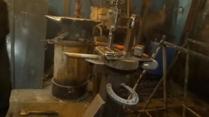 УНИВЕРСАЛЬНЫЙ СТАНОК ДЛЯ КОВКИ(2-часть)Виноградный лист!
