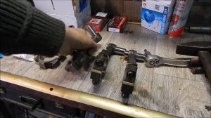 Lanos 1.4 Капремонт двигателя МеМЗ-317. Ч2 Сборка БЦ.