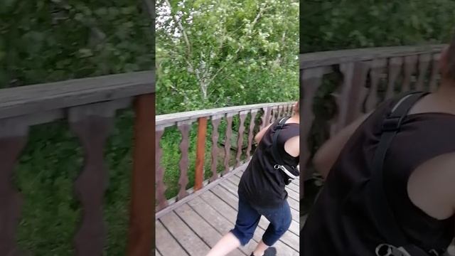 заброшка