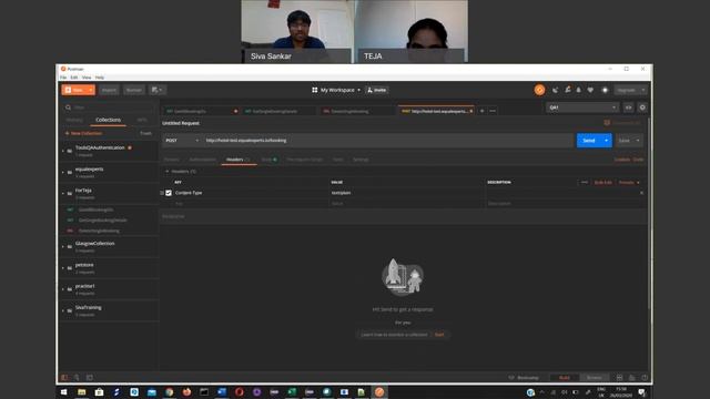 API Testing 01/ API Testing for Beginers/ Real Time scenarios смотреть онлайн
