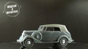 ГАЗ-М1 фаэтон