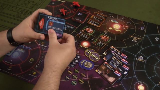 Firefly: The Game Blue Sun Expansion - with Sam Healey смотреть онлайн