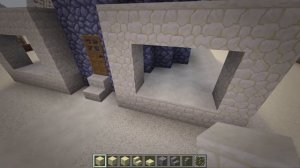 Minecraft: How To Transform A Desert Village Church (Mosque)