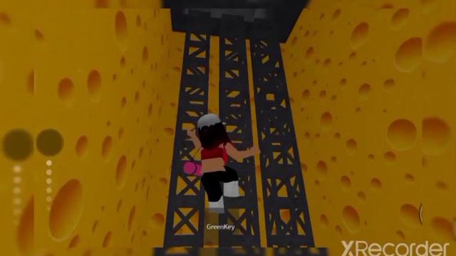 прохожу cheese and space horror. очеееееень страшно. смотреть онлайн