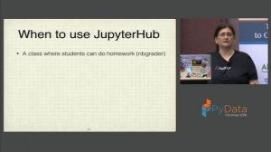 Carol Willing | JupyterHub: A "things explainer overview"