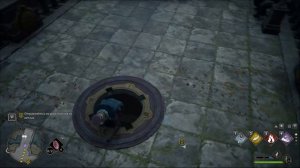 Загадка моста с жаровнями в Hogwarts Legacy