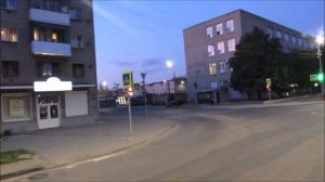 Поездка на автобусе ЛиАЗ-6212.00 | Псков