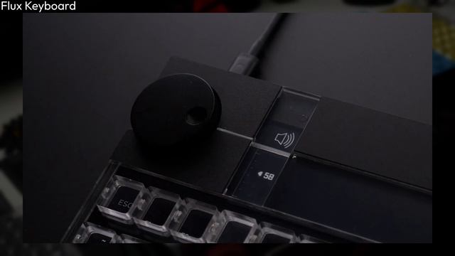 Flux Keyboard: The Finalmouse Centerpiece Killer? смотреть онлайн