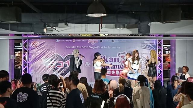 TerasuDanshi [Full stage] งาน Castella 6th & 7th Single First Performance смотреть онлайн