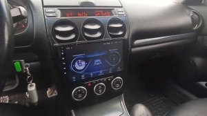 Мазда 6 ЛИФТБЭК